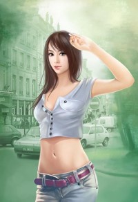 夜半驚婚:畫鬼
